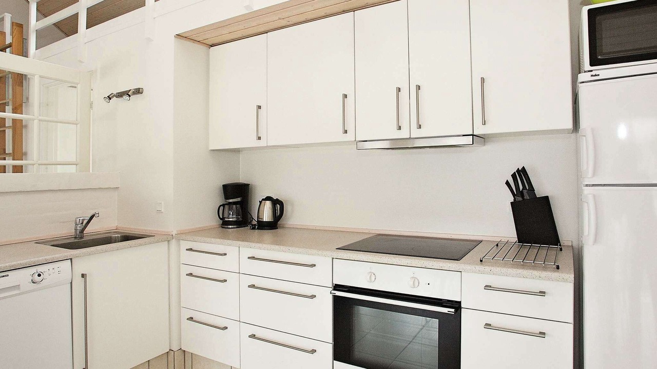Photo of Kitchen in Tranum