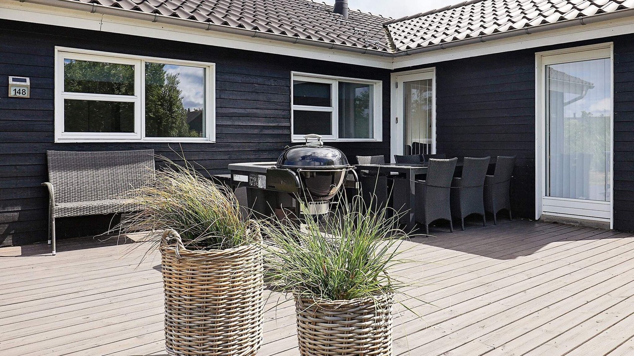Photo of Patio Balcony in Tranum