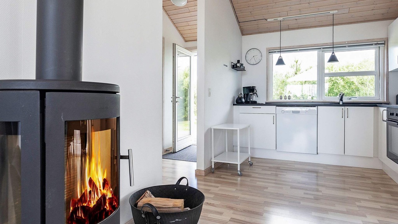 Photo of Kitchen in Tranum