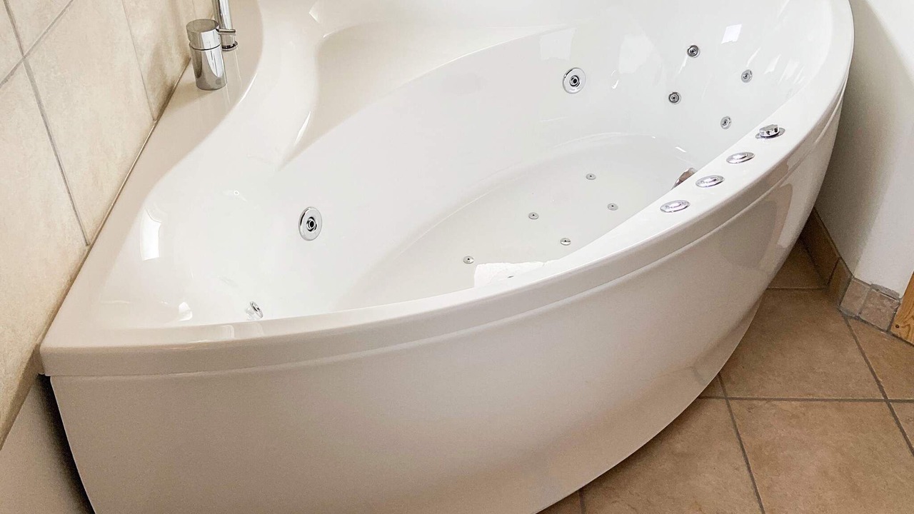 Photo of Bathroom in Tranum