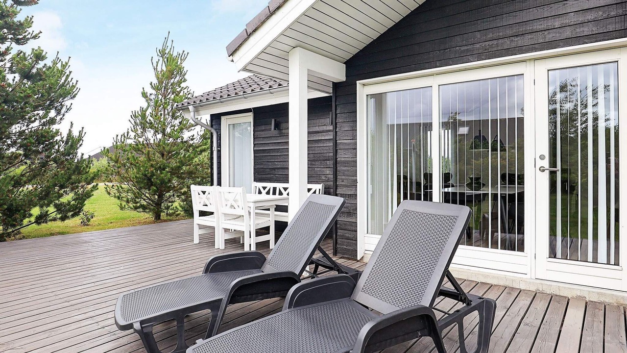 Photo of Patio Balcony in Tranum