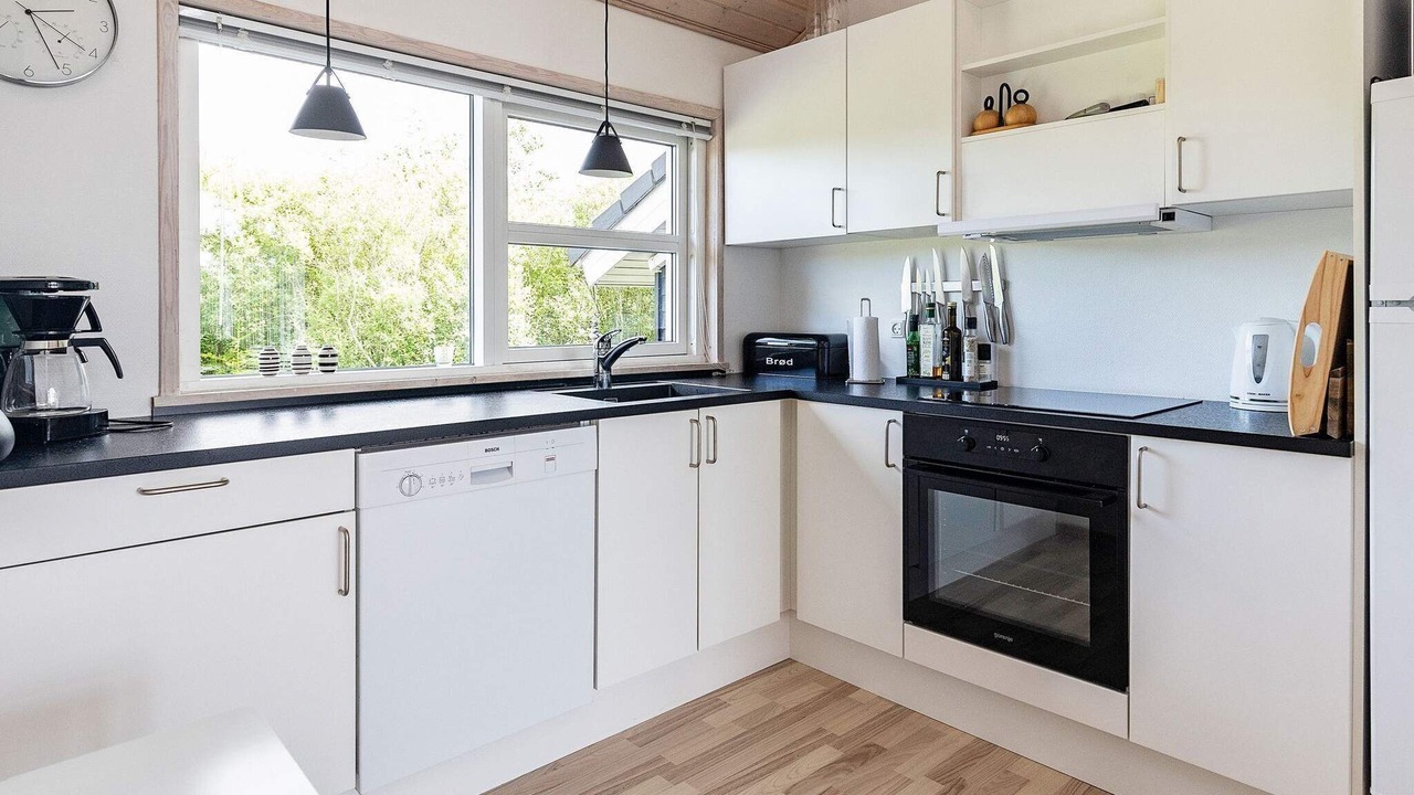 Photo of Kitchen in Tranum