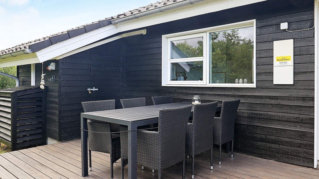 Photo of Patio Balcony in Tranum
