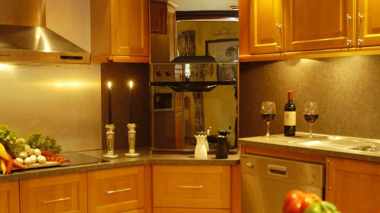 Photo of Kitchen in Ronæs