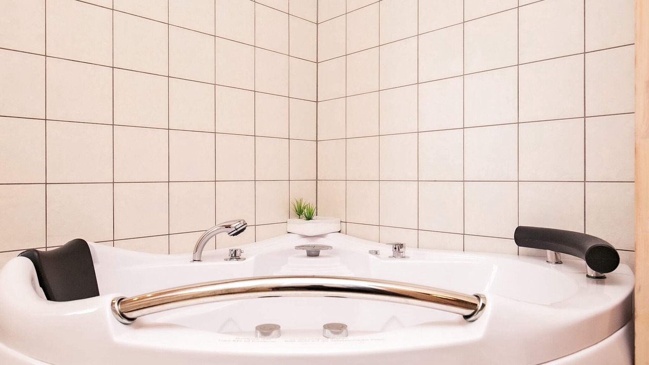Photo of Bathroom in Østerskov