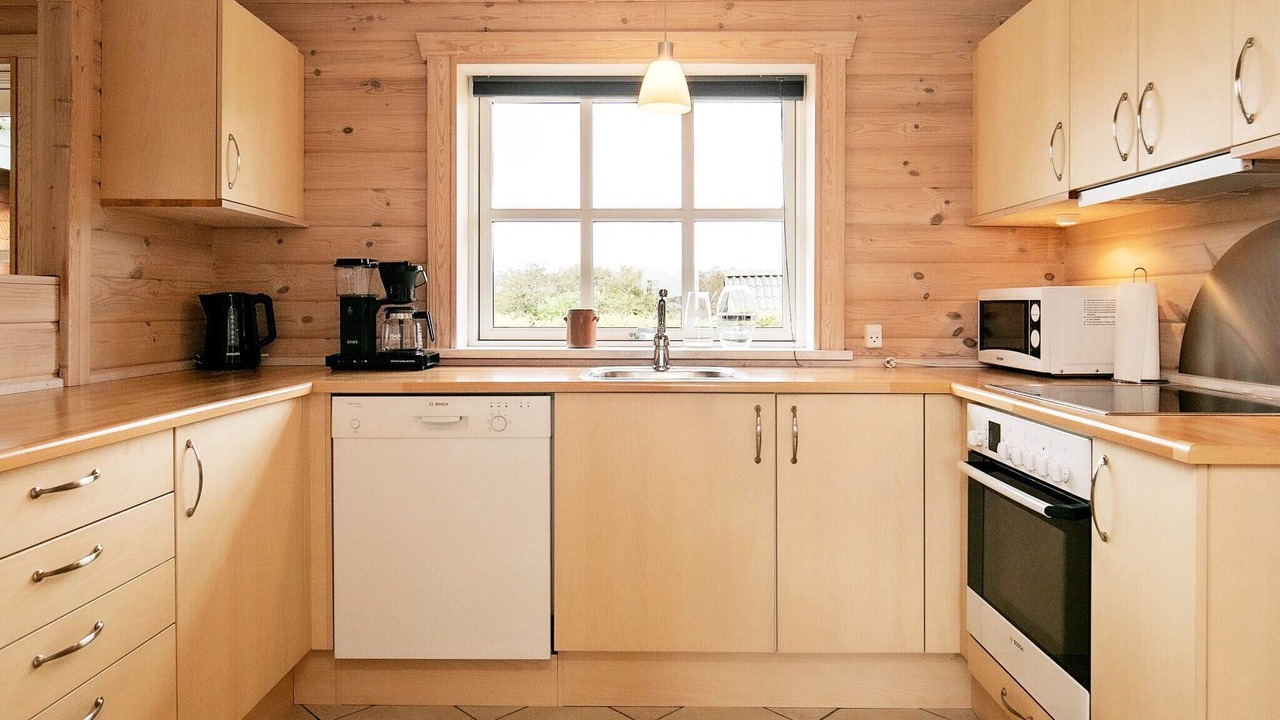 Photo of Kitchen in Østerskov