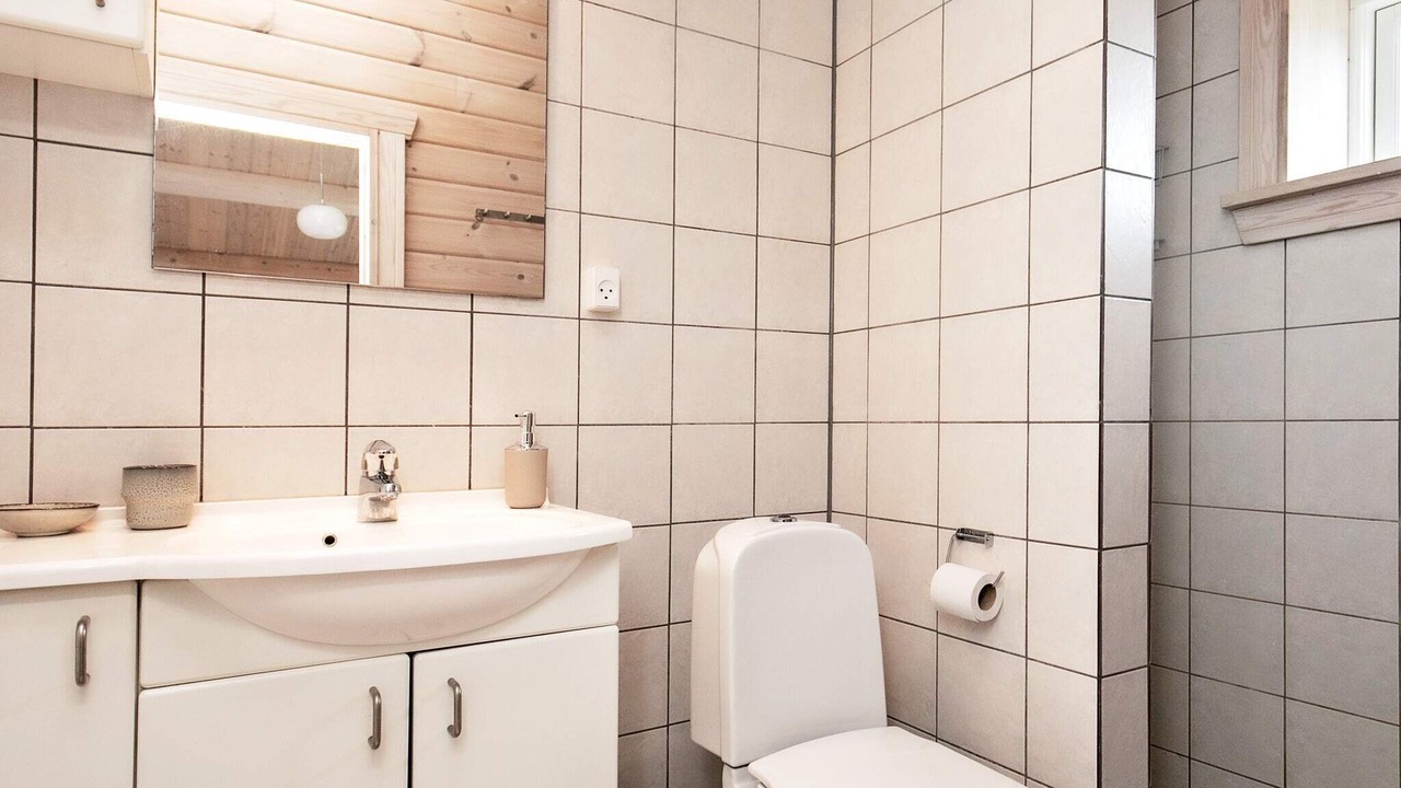 Photo of Bathroom in Østerskov