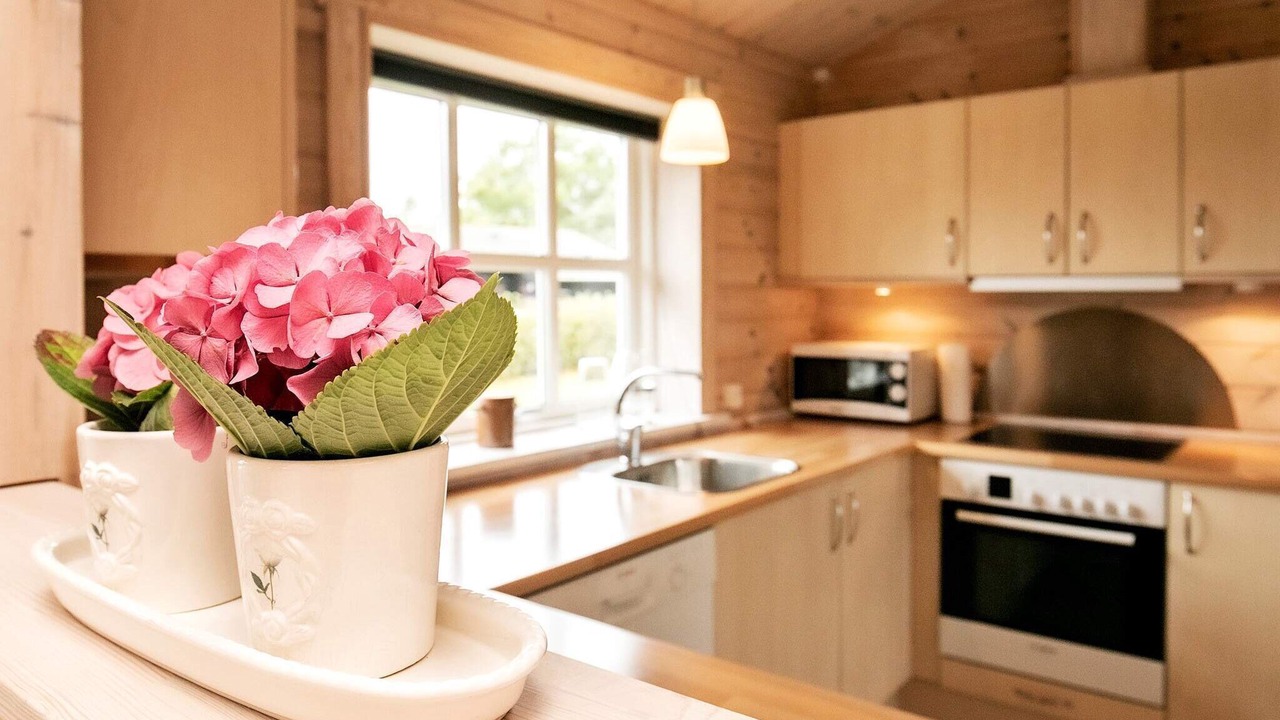 Photo of Kitchen in Østerskov
