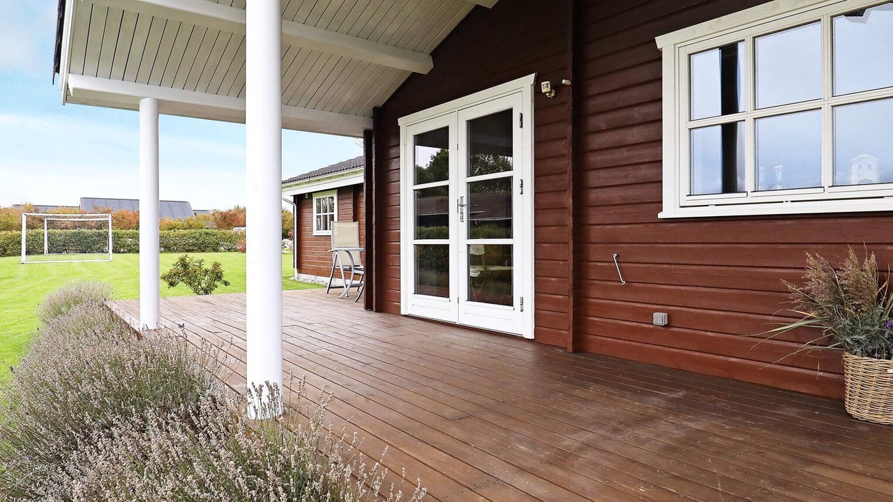 Photo of Patio Balcony in Østerskov