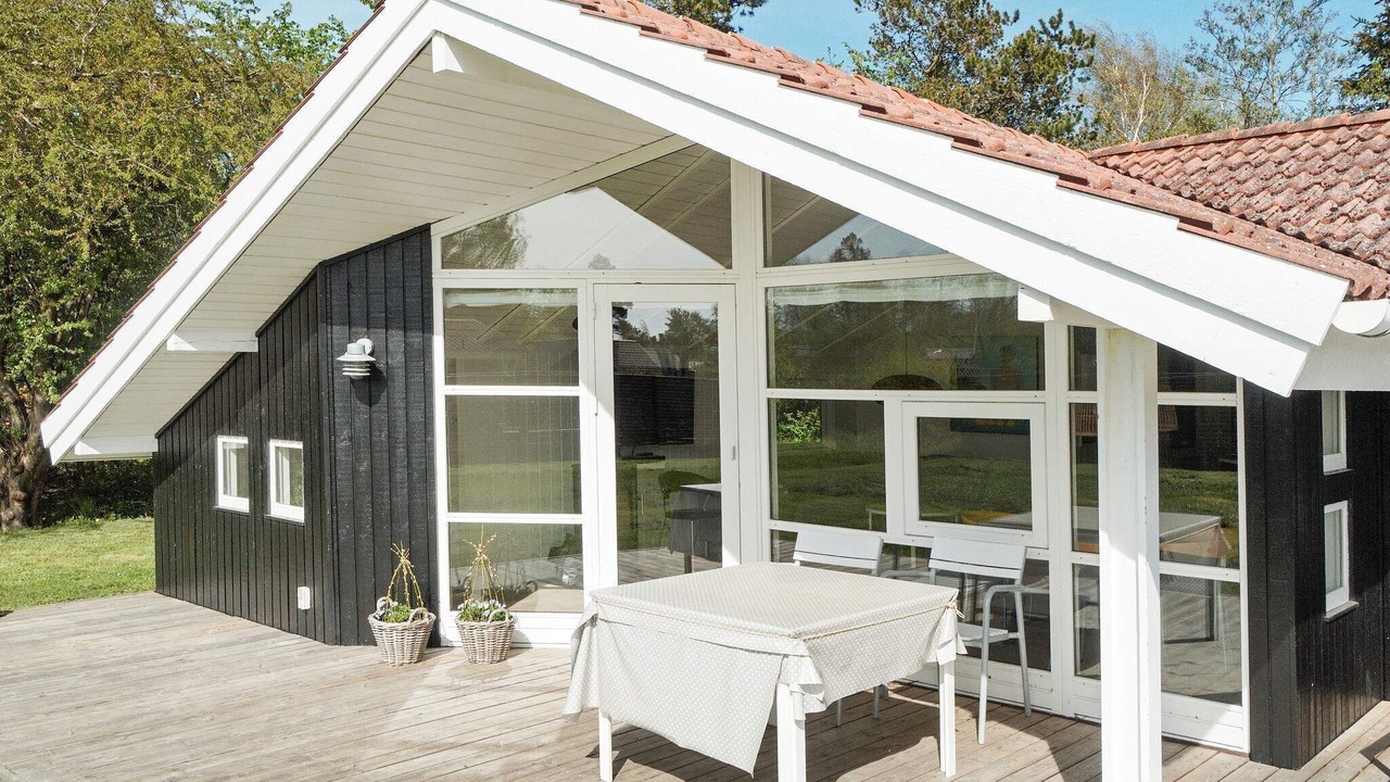 Photo of Patio Balcony in Store Kongsmark