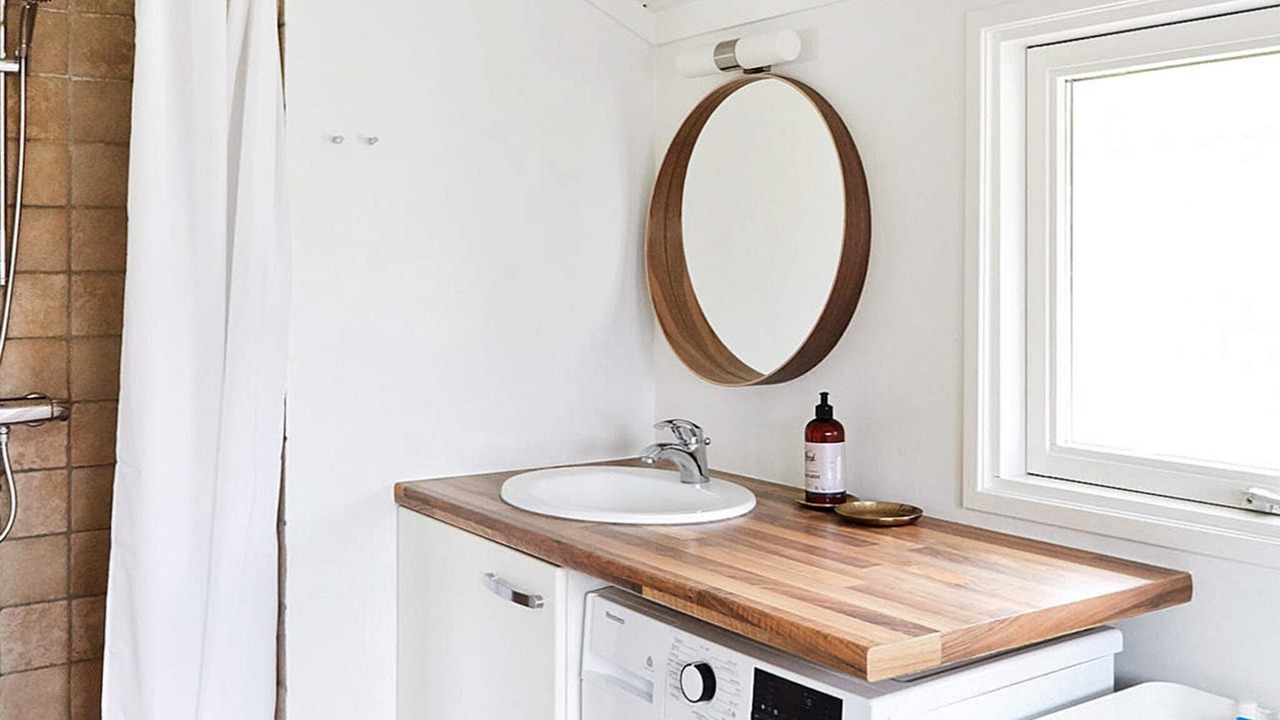 Photo of Bathroom in Store Kongsmark