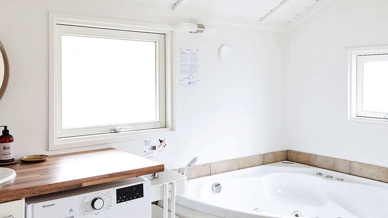 Photo of Bathroom in Store Kongsmark