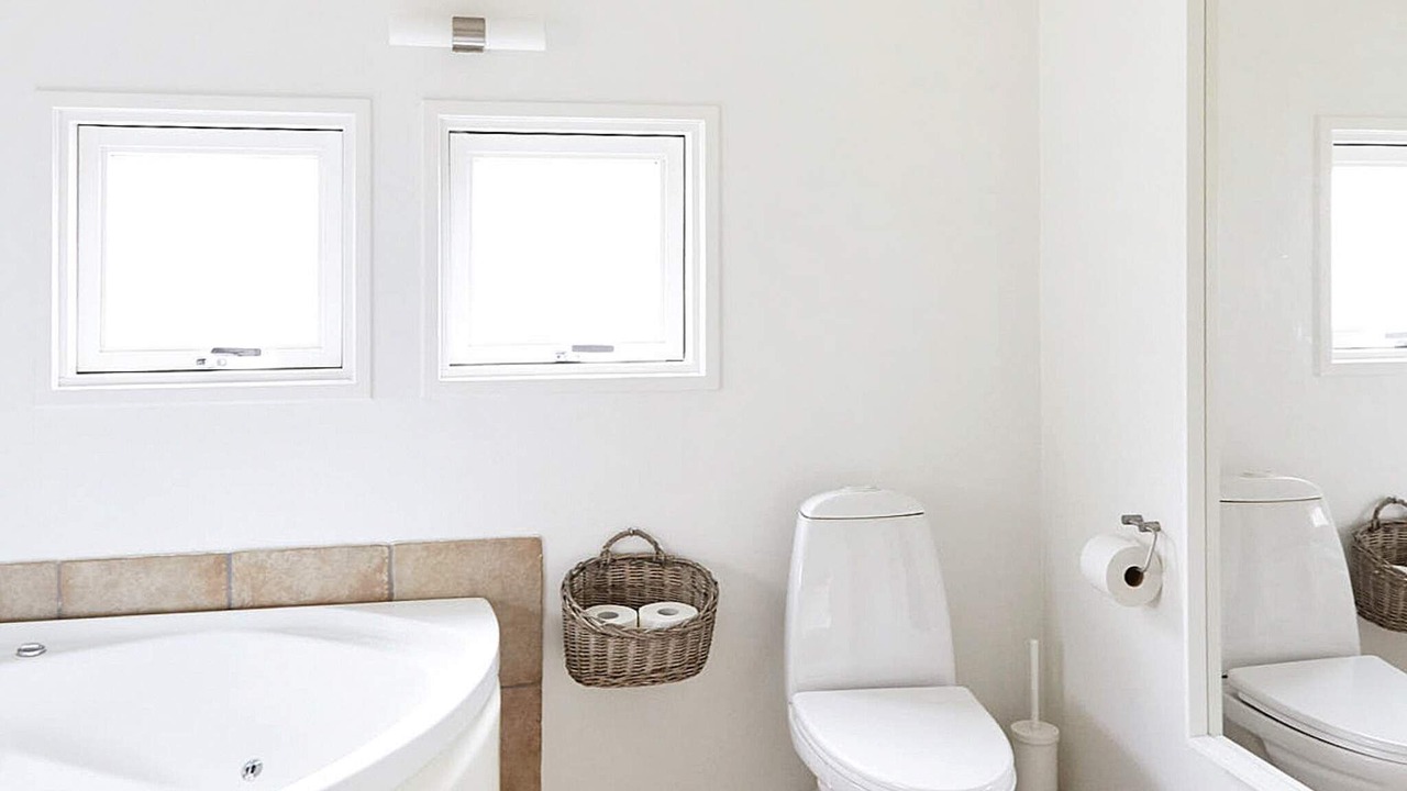 Photo of Bathroom in Store Kongsmark