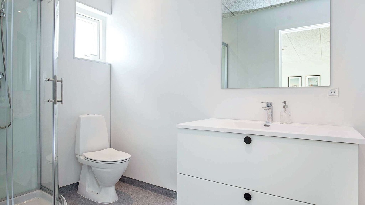 Photo of Bathroom in Vinderup