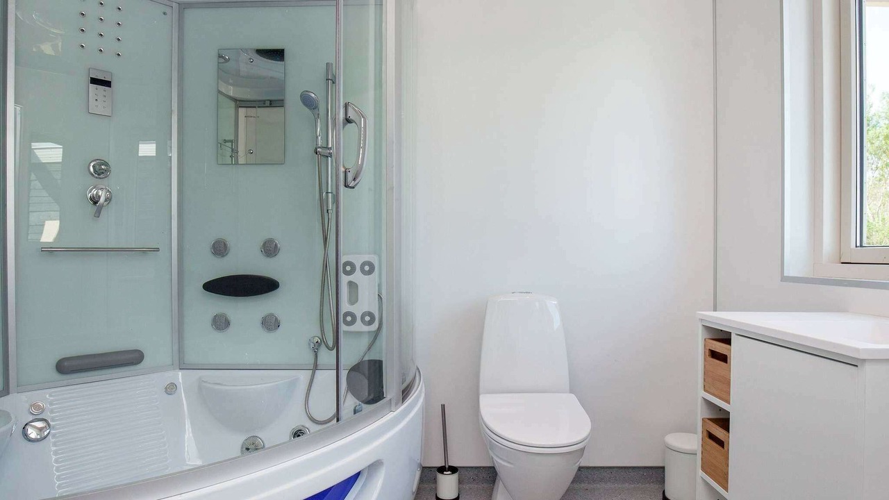 Photo of Bathroom in Vinderup