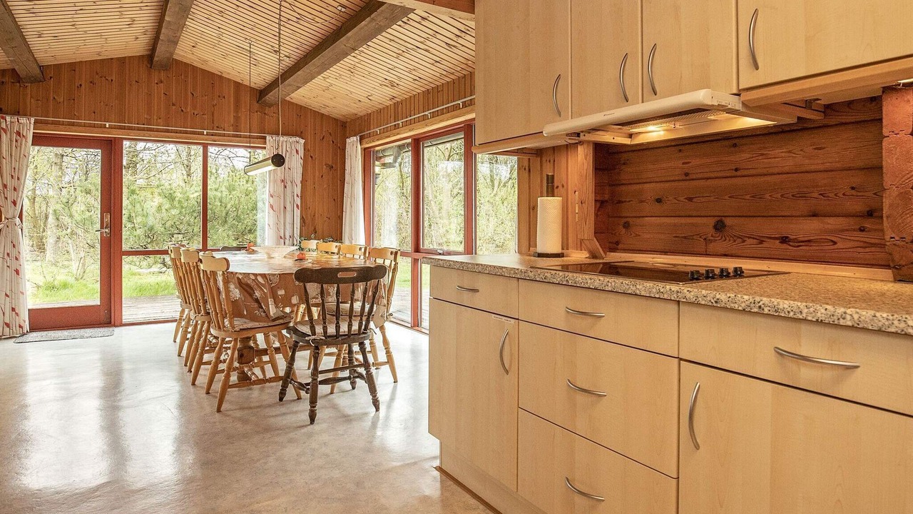 Photo of Kitchen in Nøreng