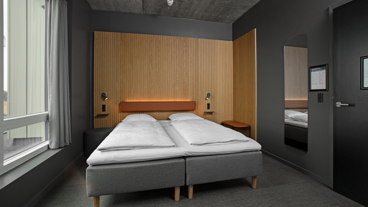 Photo of Bedroom in Hillerød Kommune