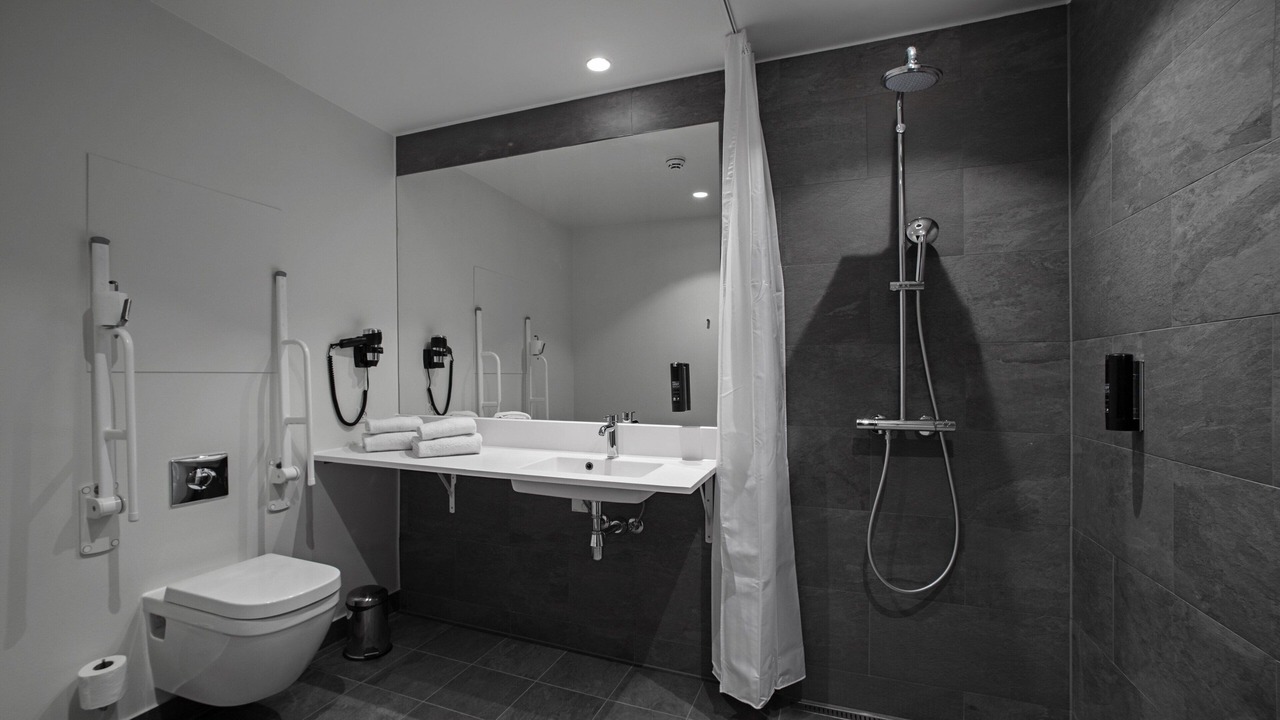 Photo of Bathroom in Hillerød Kommune