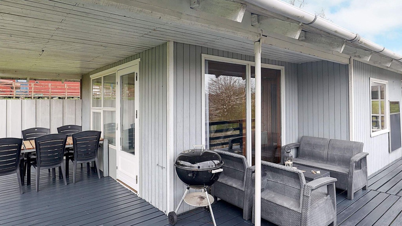 Photo of Patio Balcony in Floutrup