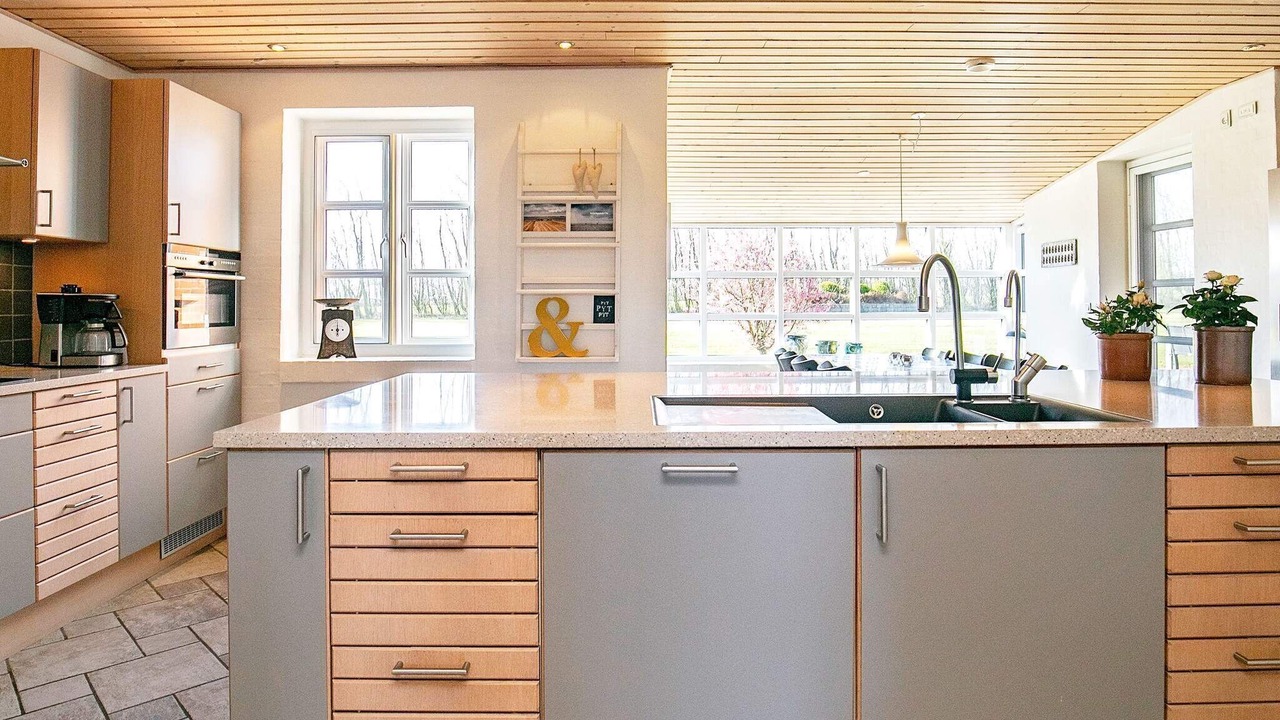 Photo of Kitchen in Hurup Thy