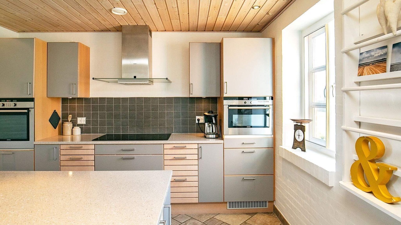 Photo of Kitchen in Hurup Thy