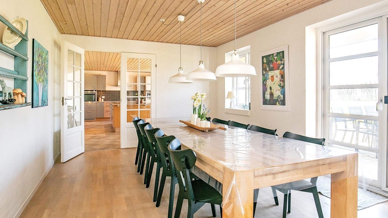 Photo of Kitchen in Hurup Thy