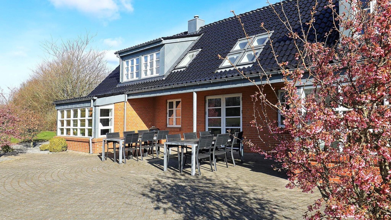 Photo of Patio Balcony in Hurup Thy