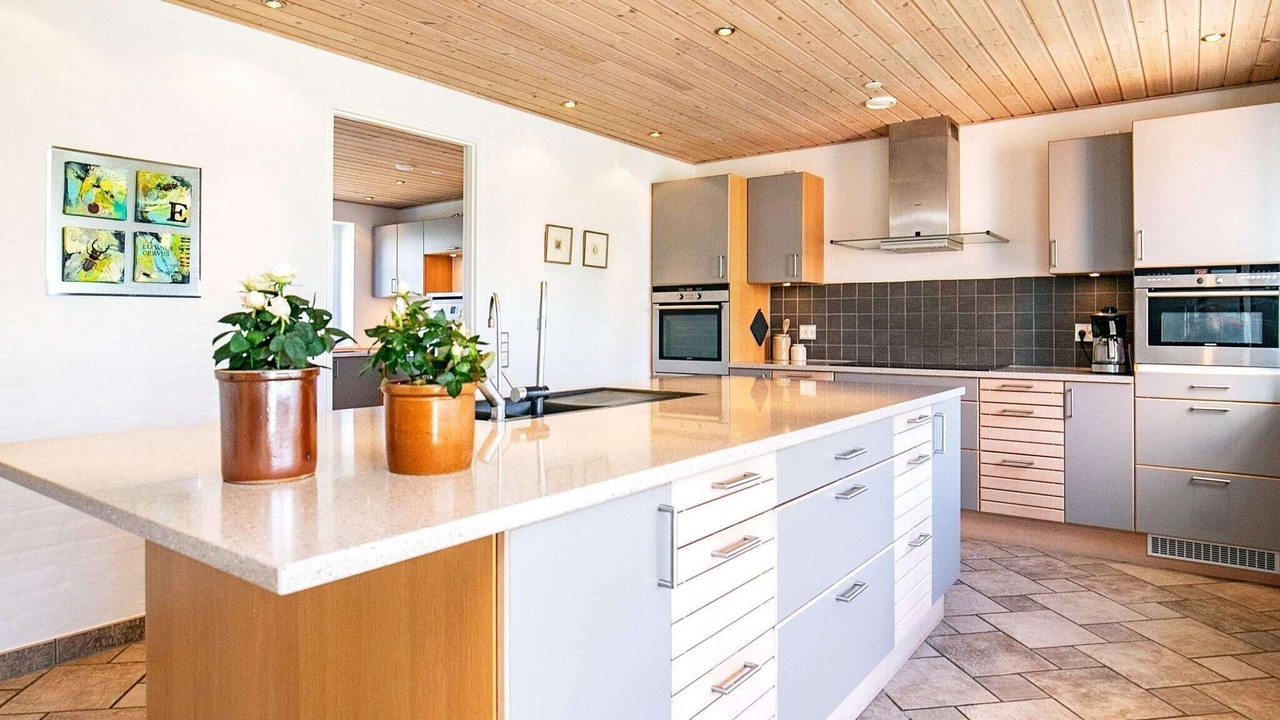 Photo of Kitchen in Hurup Thy