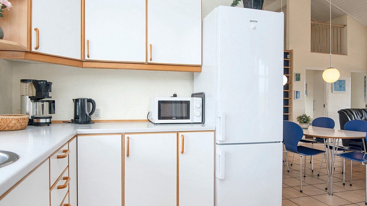 Photo of Kitchen in Vikær Strand