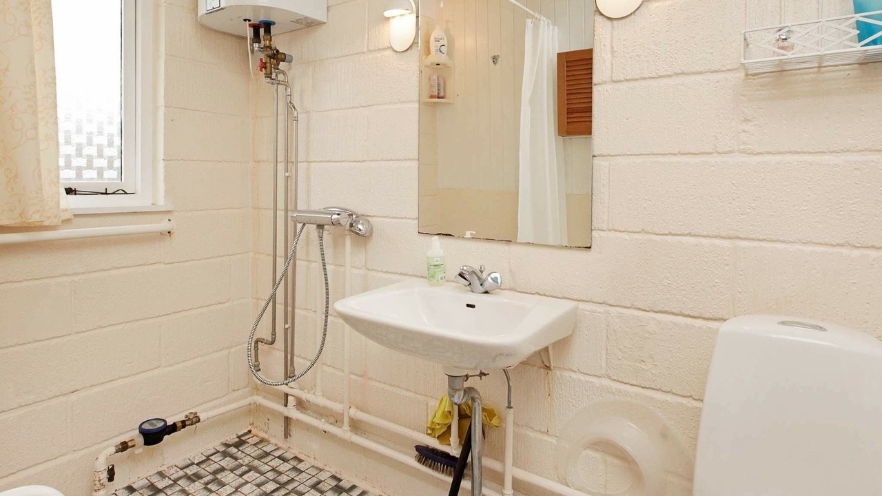 Photo of Bathroom in Snedsted