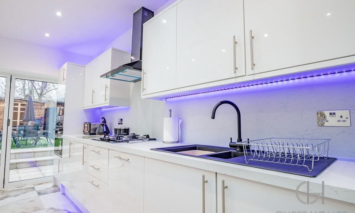 Photo of Kitchen in Portswood