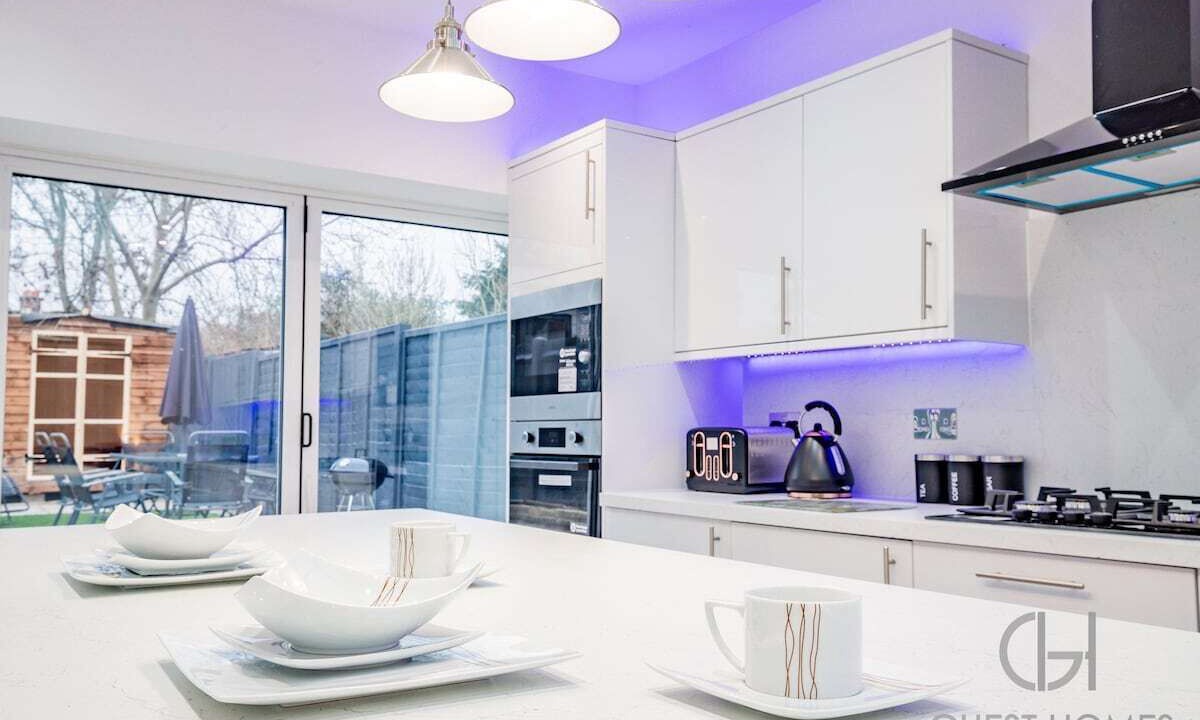 Photo of Kitchen in Portswood