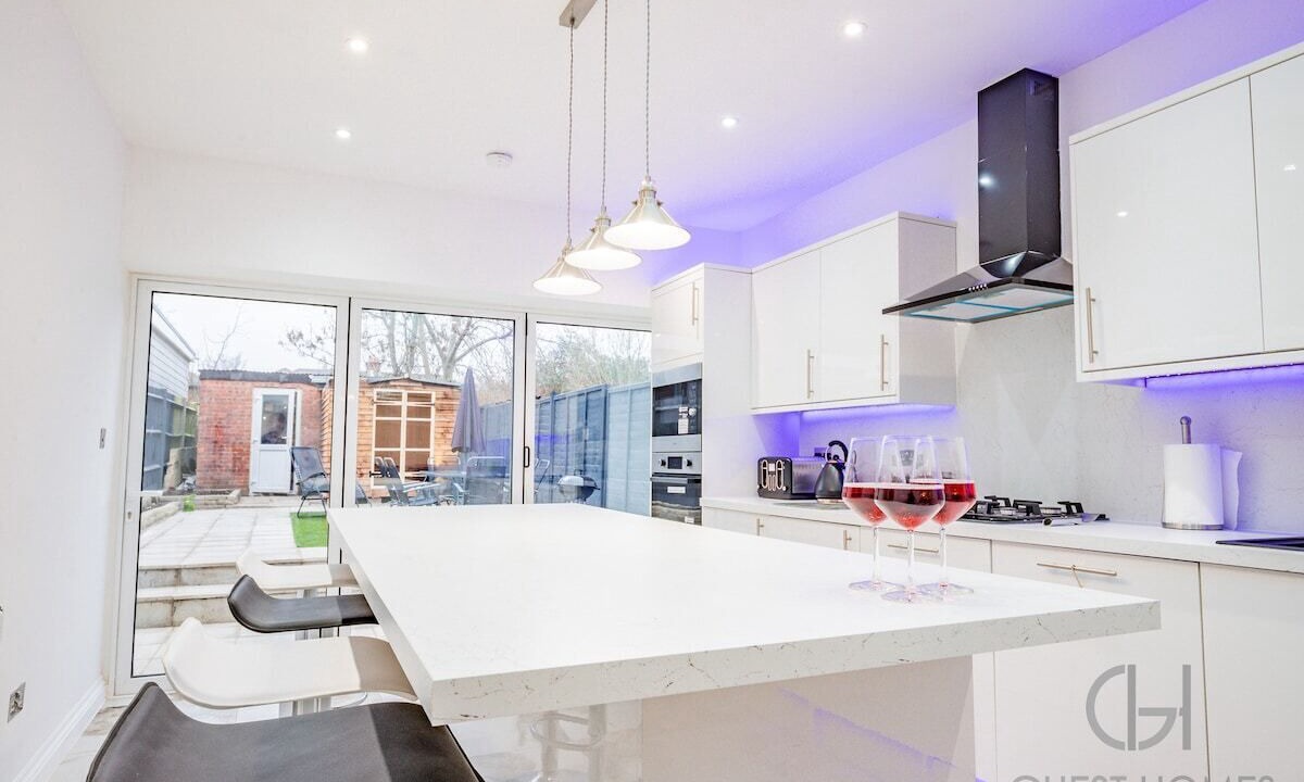 Photo of Kitchen in Portswood