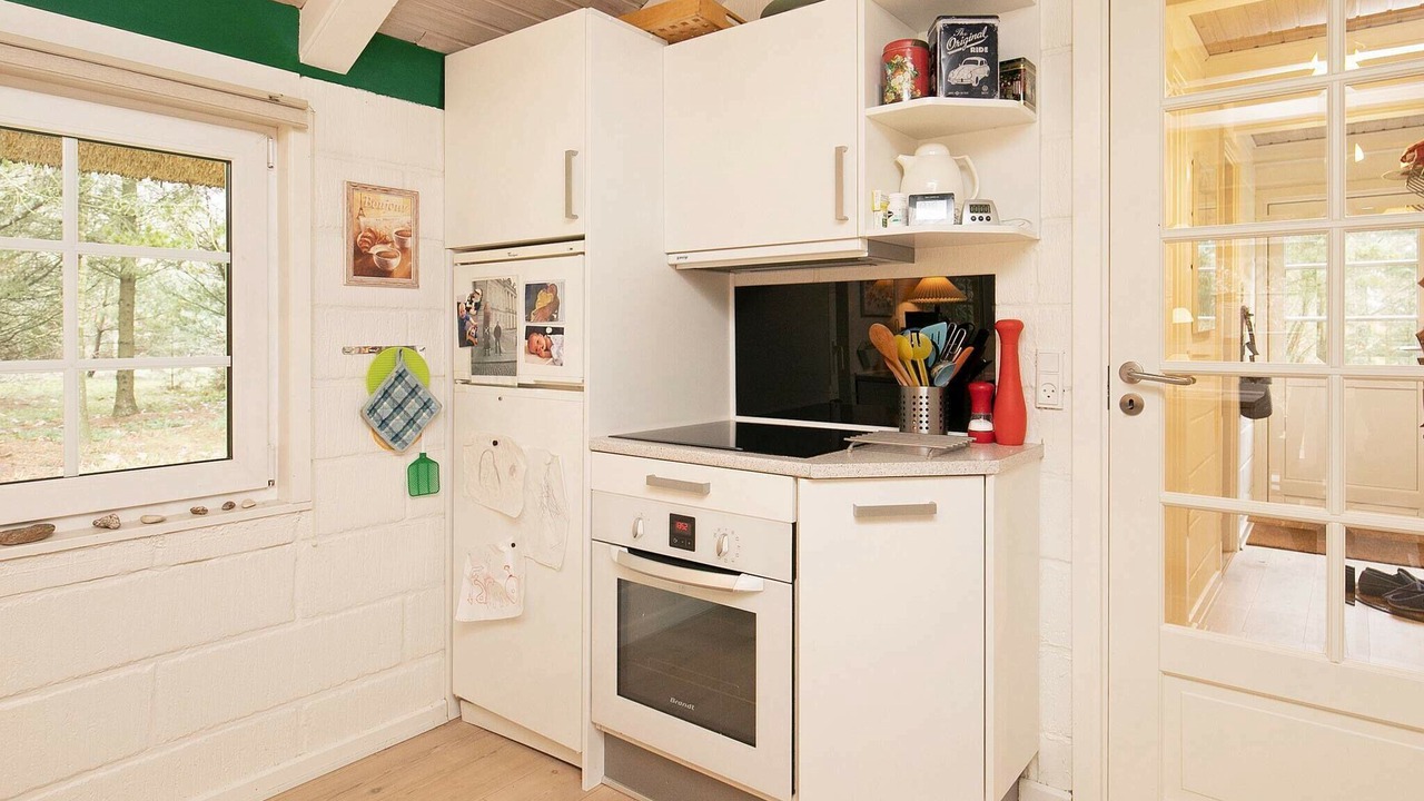 Photo of Kitchen in Øby