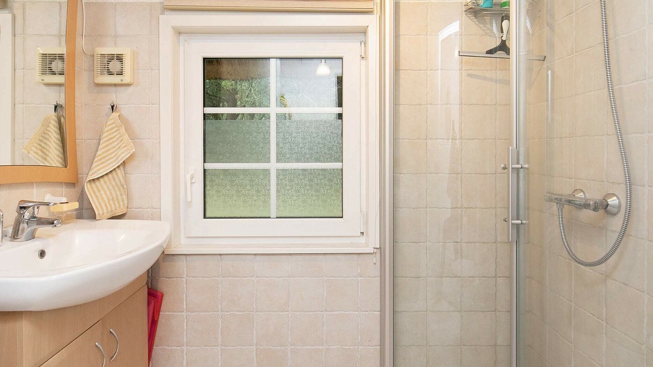 Photo of Bathroom in Øby