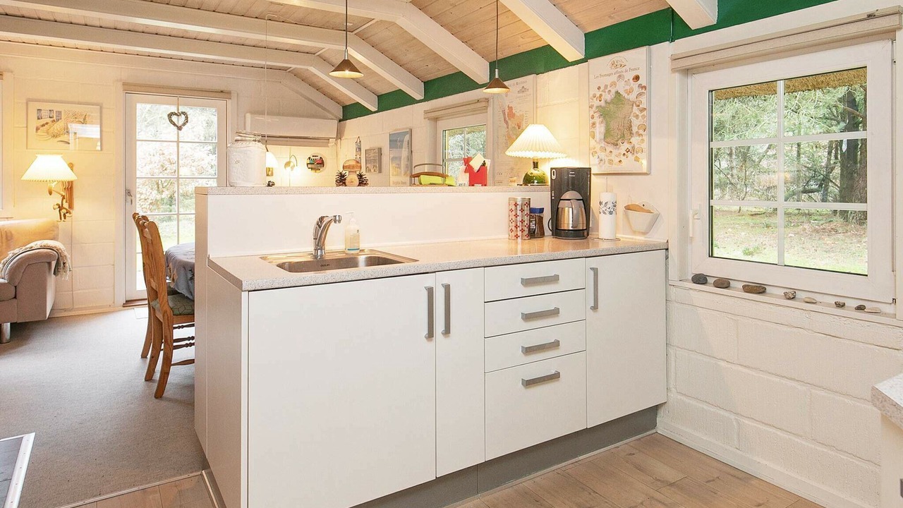 Photo of Kitchen in Øby