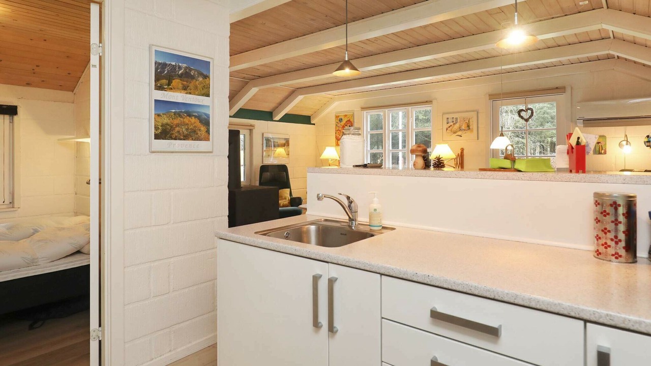 Photo of Kitchen in Øby