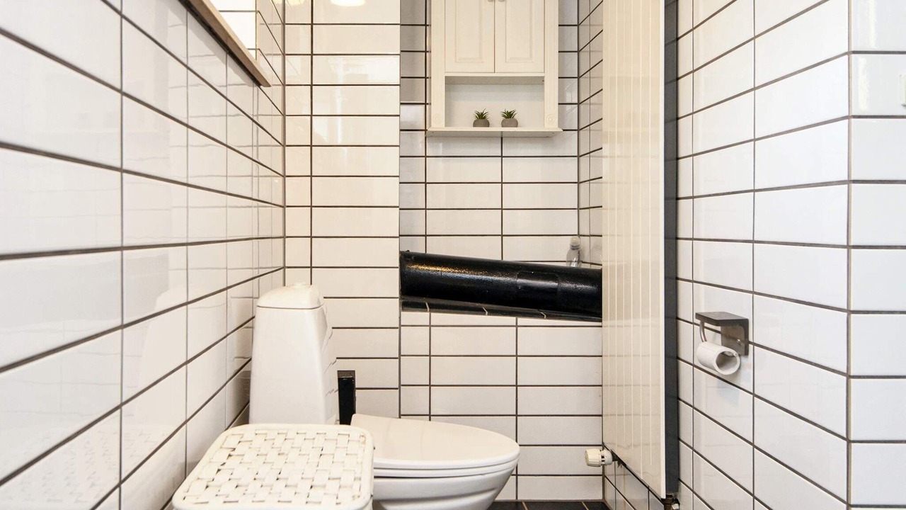 Photo of Bathroom in Borkop