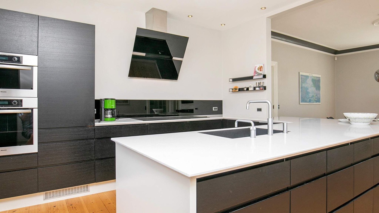 Photo of Kitchen in Nyborg