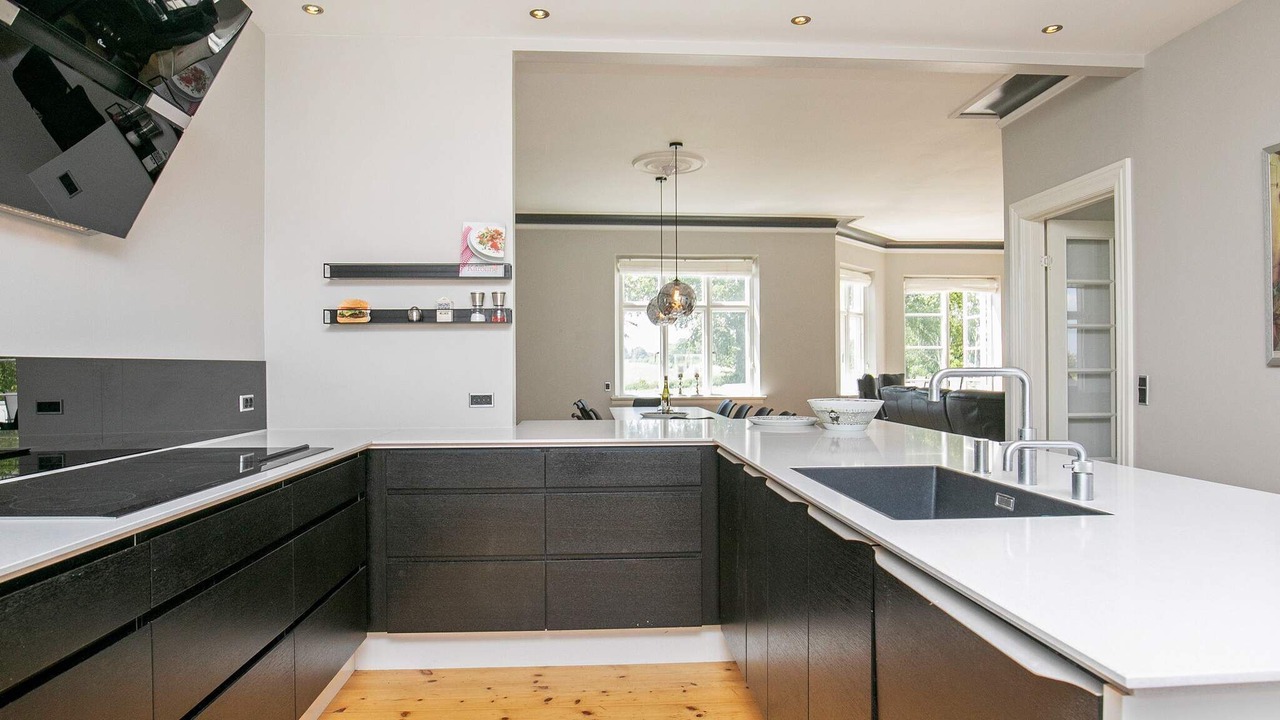Photo of Kitchen in Nyborg