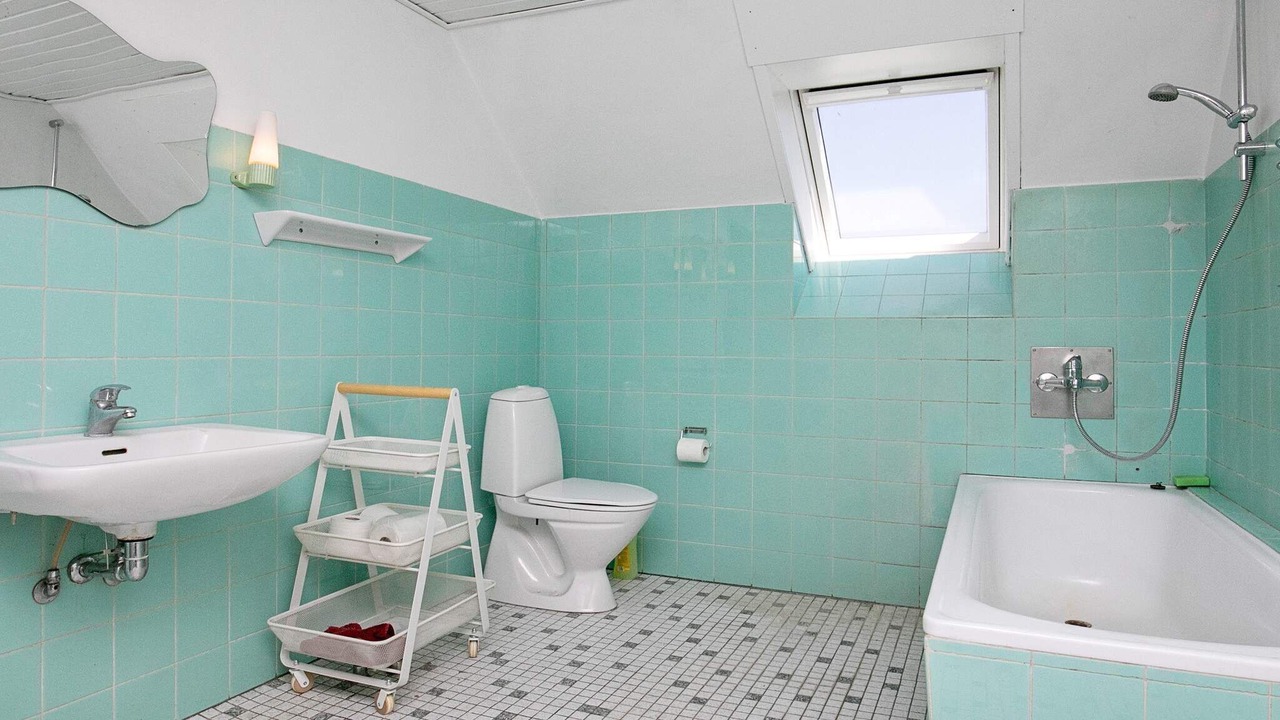 Photo of Bathroom in Nyborg