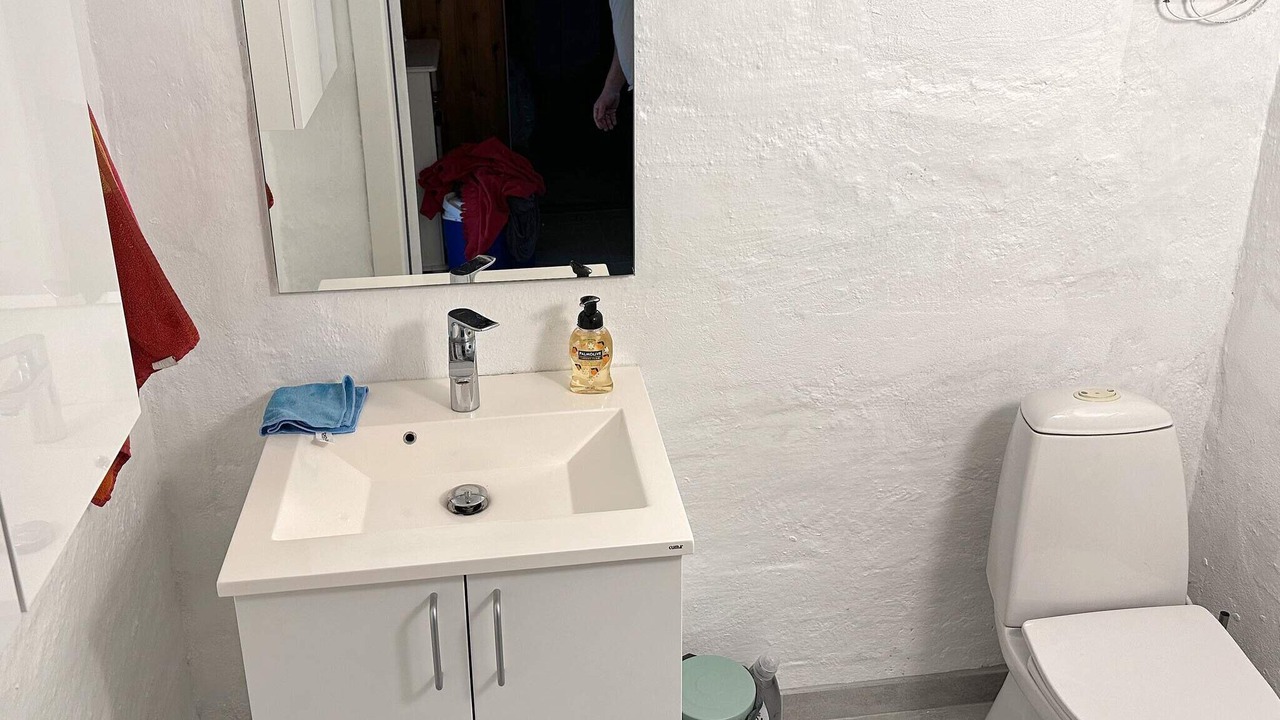 Photo of Bathroom in Sydals