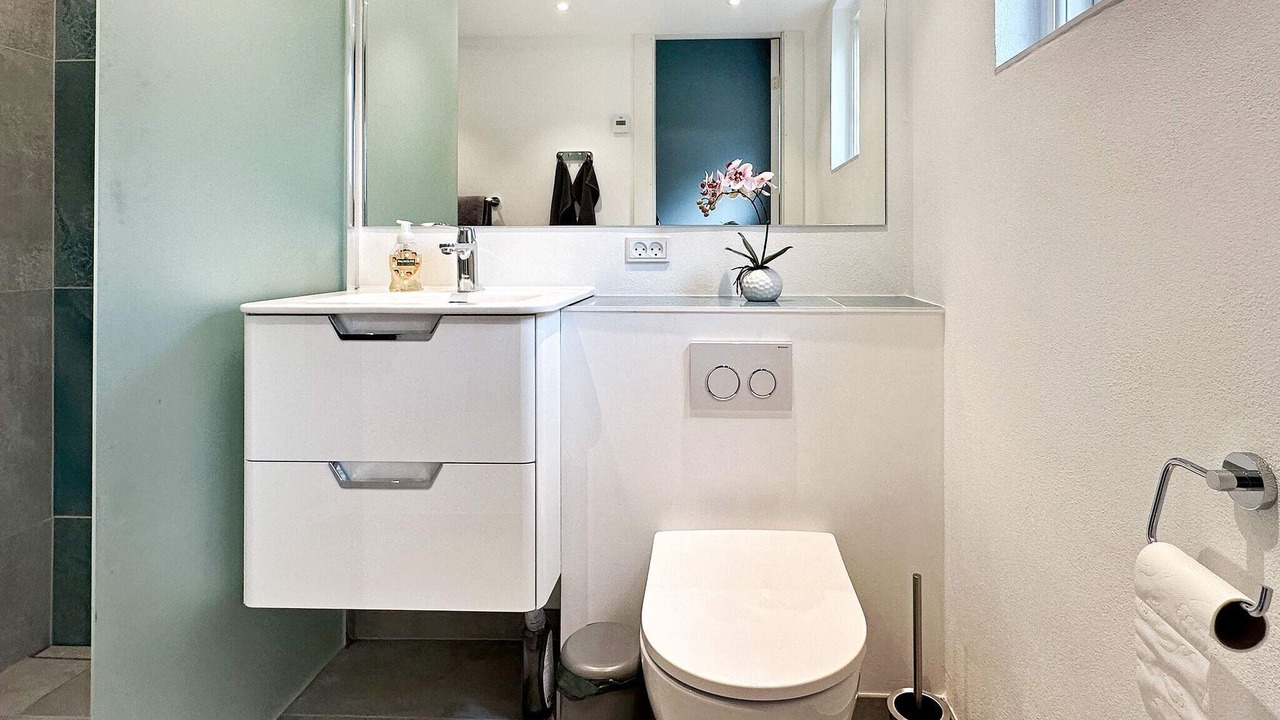 Photo of Bathroom in Sydals