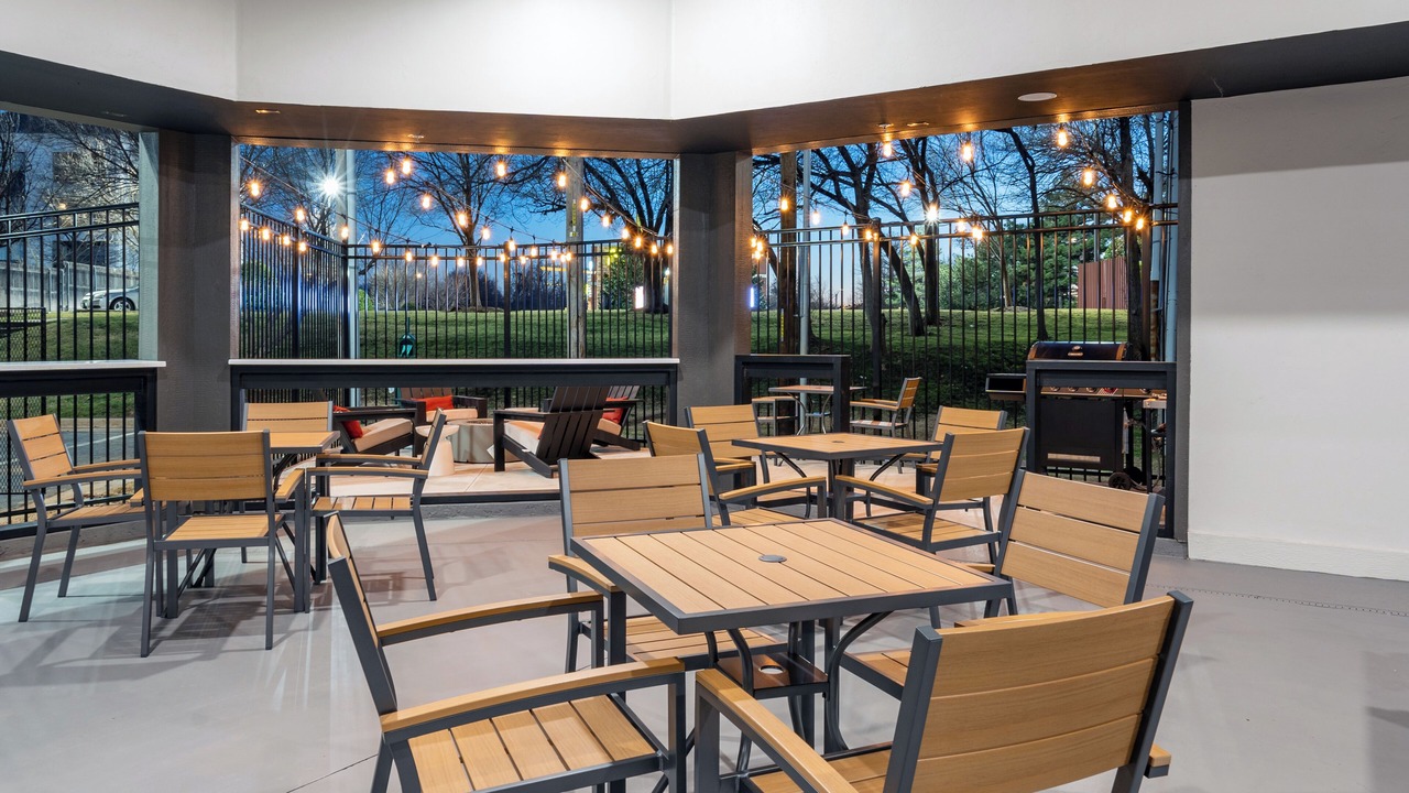 Photo of Patio Balcony in Central Oklahoma City