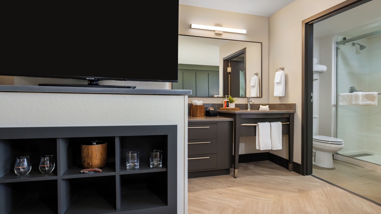 Photo of Bathroom in Central Oklahoma City