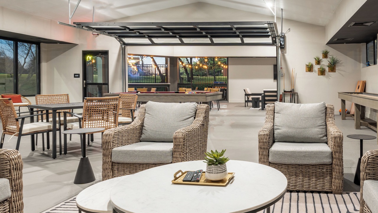 Photo of Patio Balcony in Central Oklahoma City
