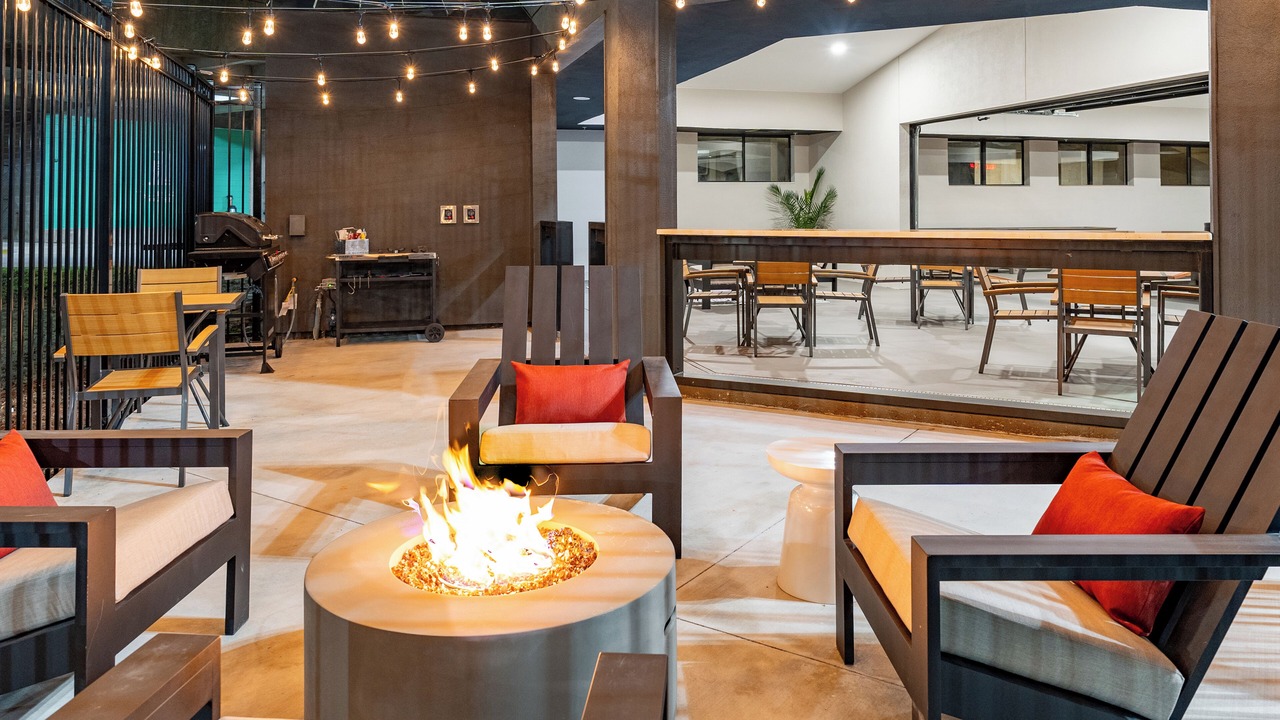 Photo of Livingroom in Central Oklahoma City