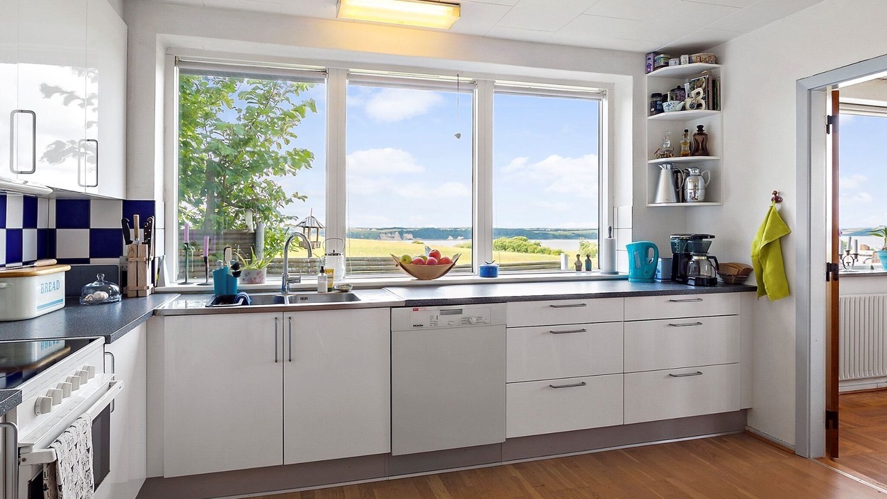 Photo of Kitchen in Erslev