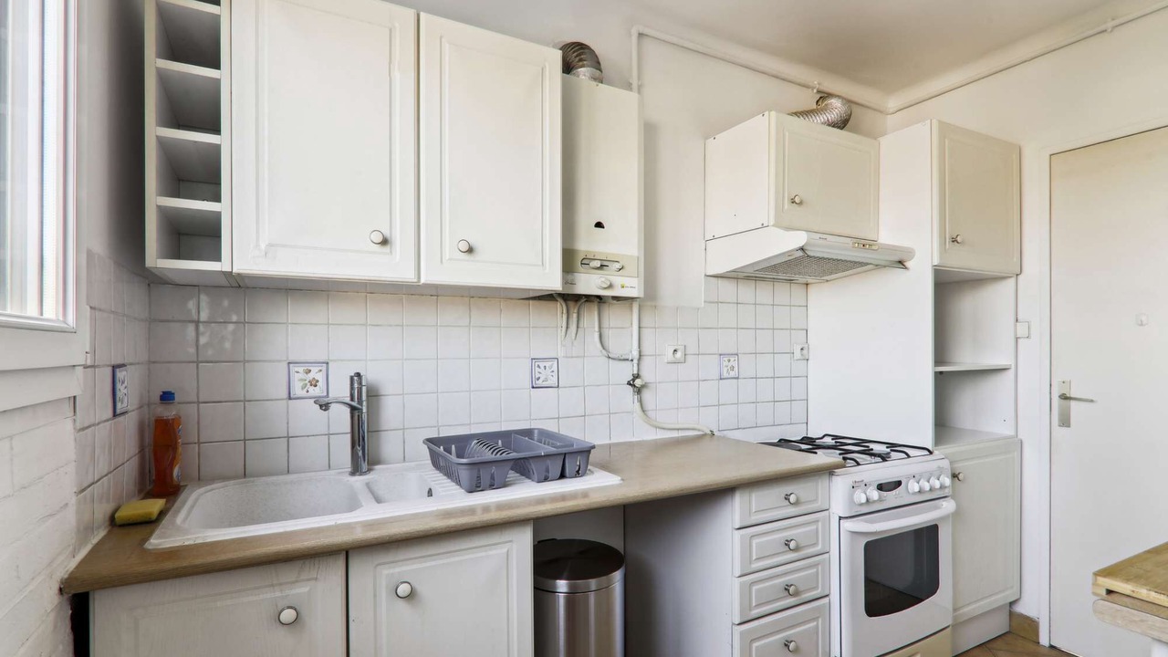 Photo of Kitchen in Sartrouville