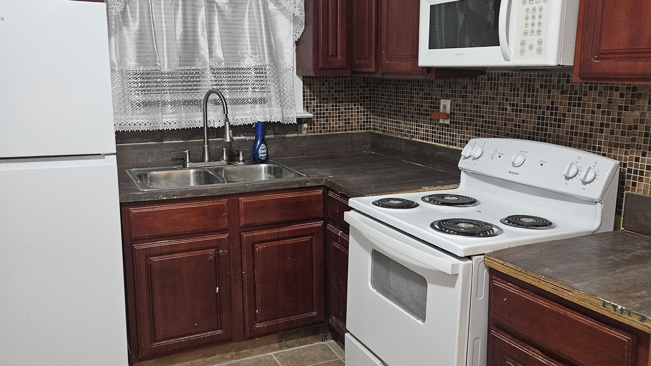 Photo of Kitchen in Williamsbridge